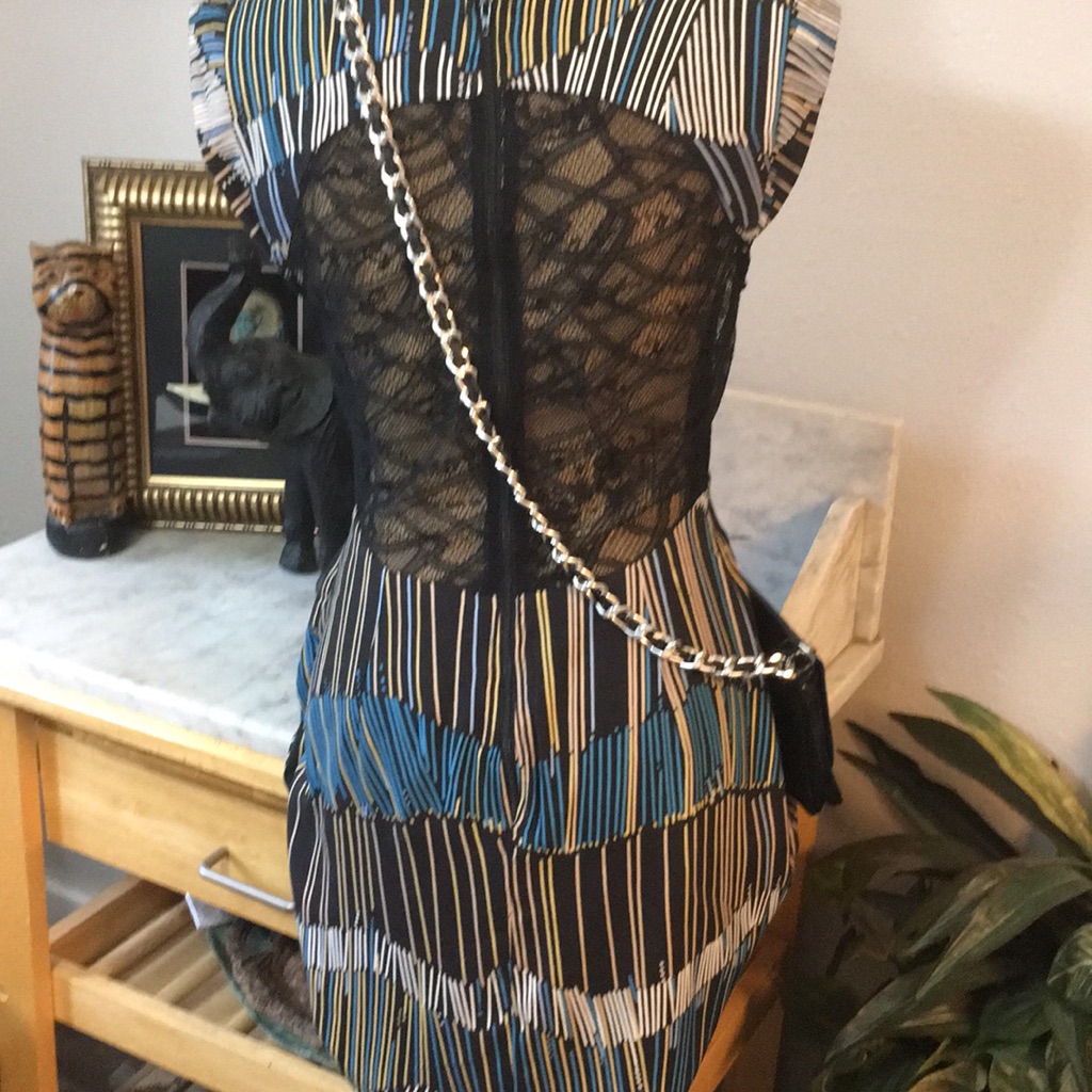 Silence Noise Anthro Store Bought Super Sexy Back